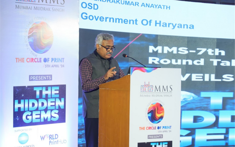 Keynote address at MMS roundtable takes a future peek