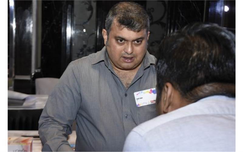 Amit Kale of Reliance Industries