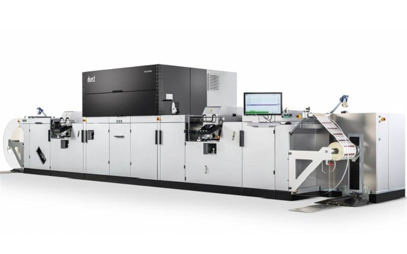 Durst unveils new features and hybrid options for Tau RSC platform