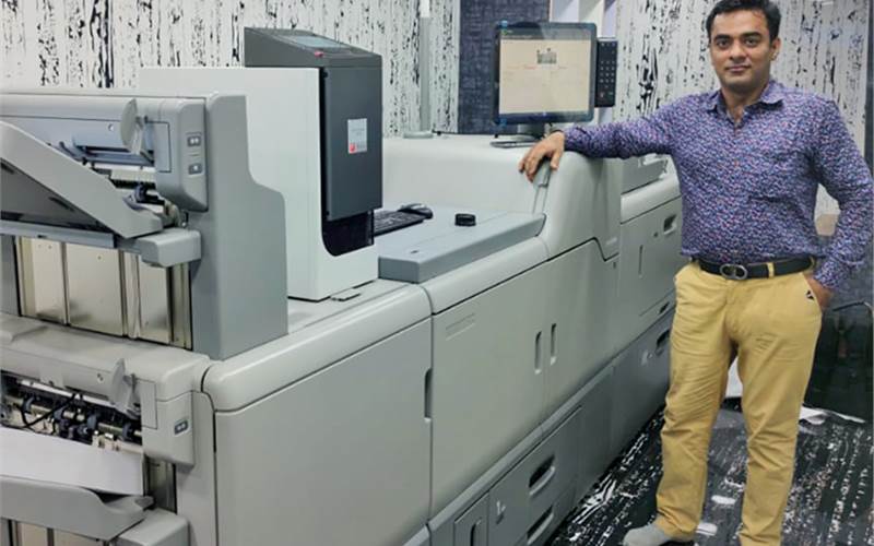 Kolkata’s Image Print invests in Ricoh