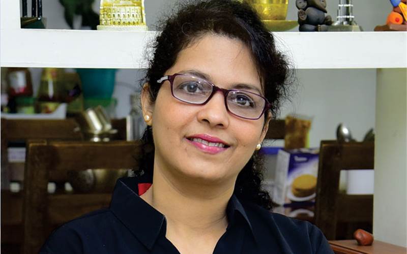 Women leaders in print