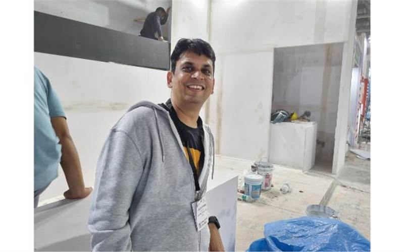 Sandeep Sharma of Acme Rolltech