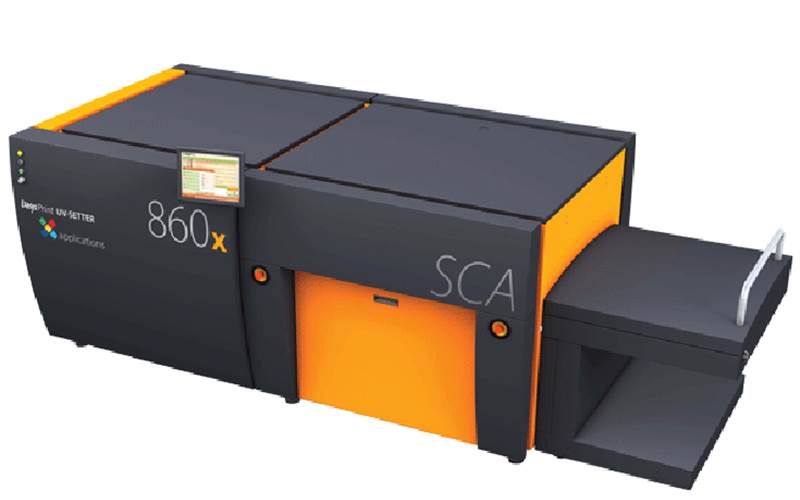 Platesetter: Top Picks - Xeikon's BasysPrint UV-Setter