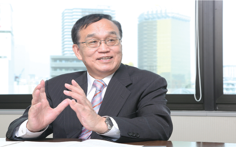 Satoshi Mochida: We will see more robots on the shop floor