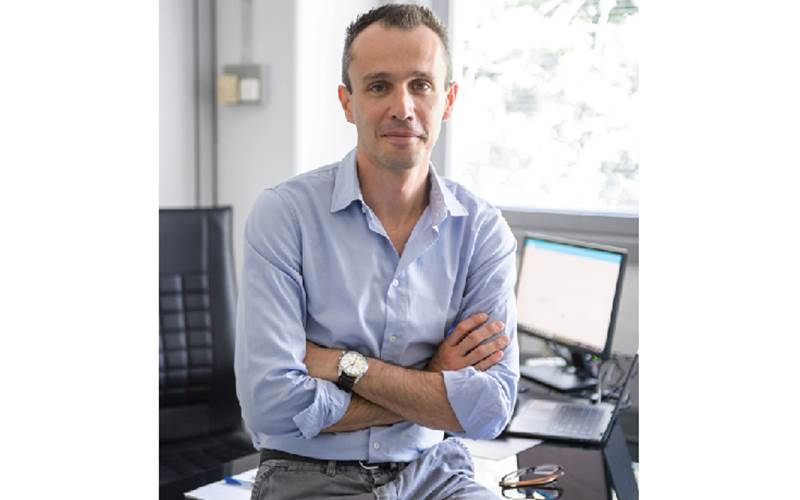 Christian Burattini: Sustainability and hygiene will dovetail