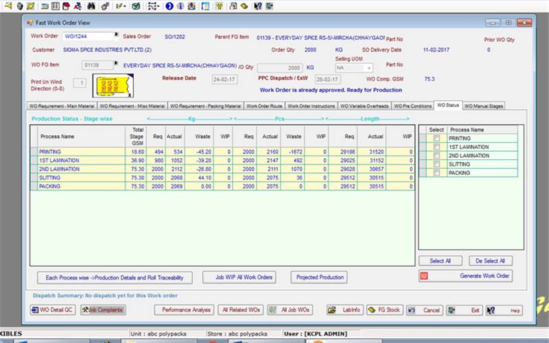 PrintPack 2019: Flexibiz ERP and CRM for better management of business operations
