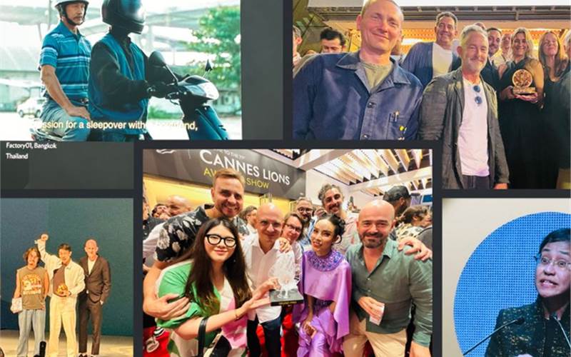 The Monkeys Sydney, Ogilvy Singapore take home Grand Prix glory at Cannes Lions 2024