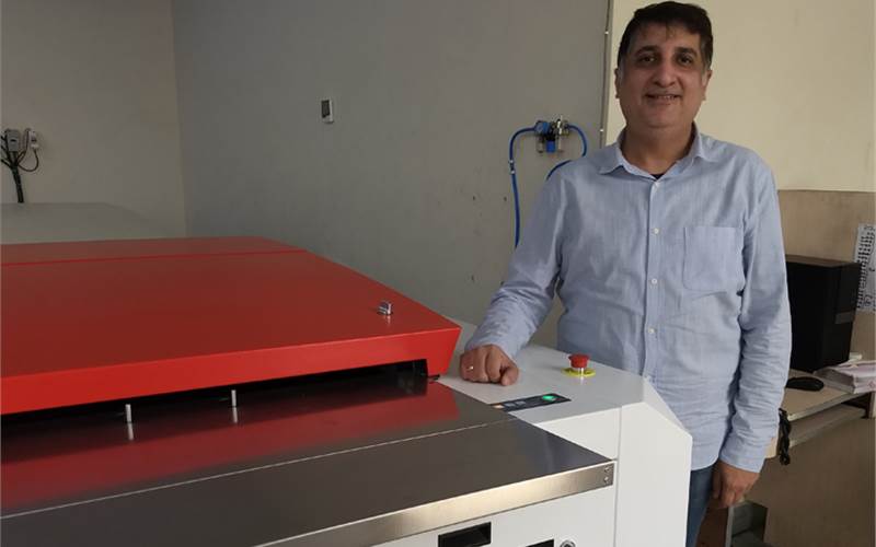 Nutech gets Thermostar T9 HS for faster production