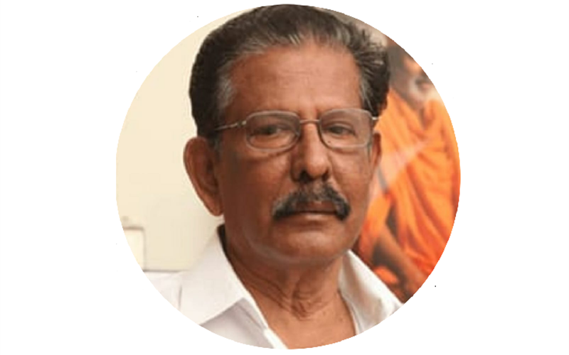 Industry legend Chockalingam is dead
