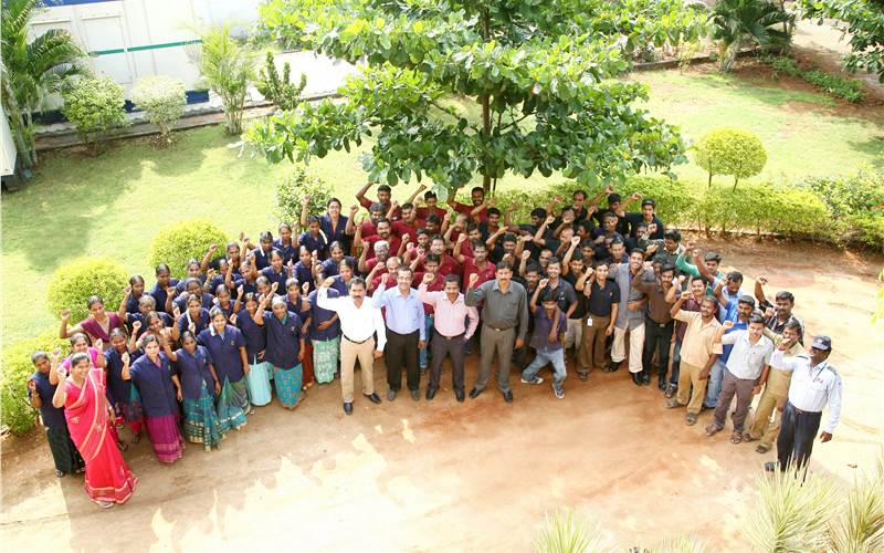 EFI Radius is the perfect fit for Chromaprint's transparency pursuit