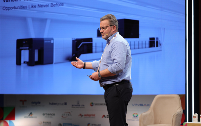 Sascha Fisher: The Koenig & Bauer update