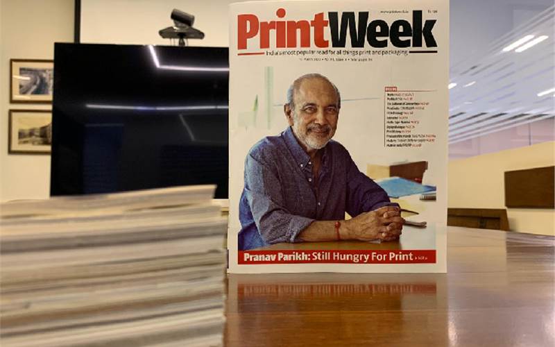 The March issue of PrintWeek is here
