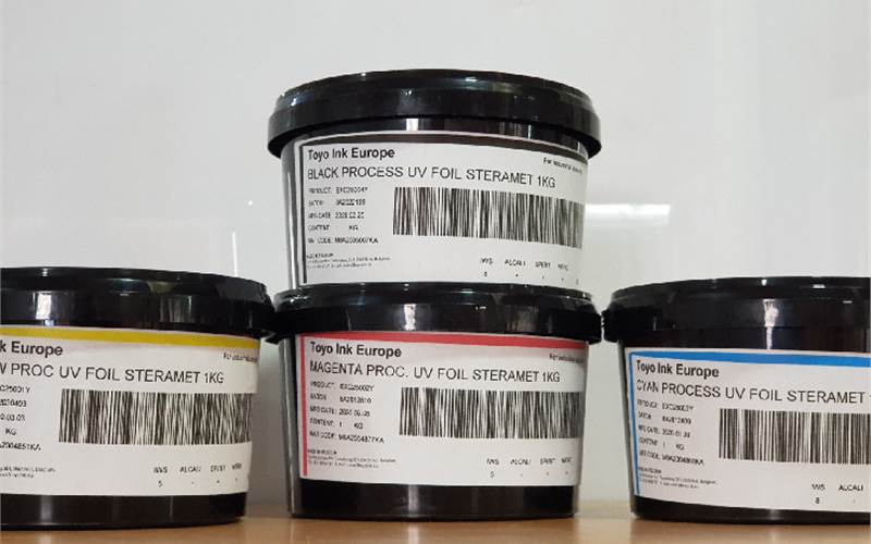 Top Picks: Toyo Inks Arets' coatings, flexo and UV inks