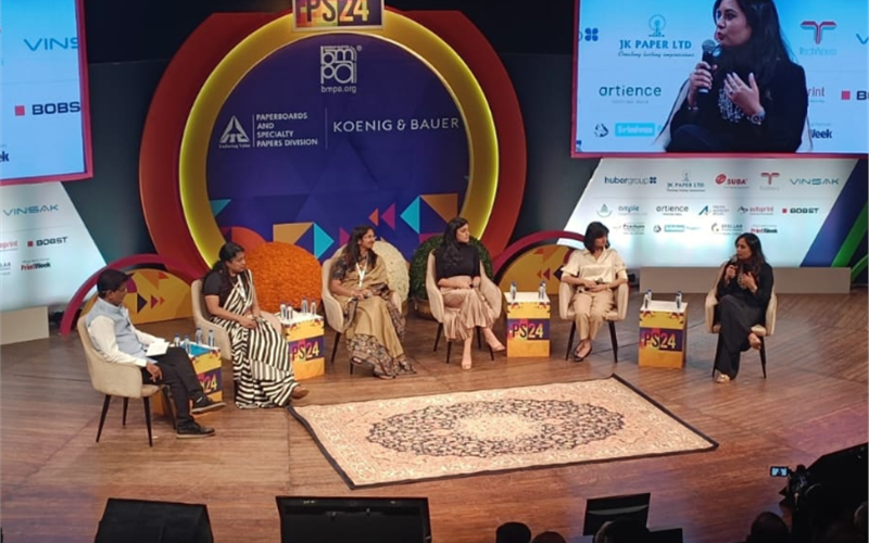 A thought-provoking panel discussion about Power, Puff and Success - Gender Diversity