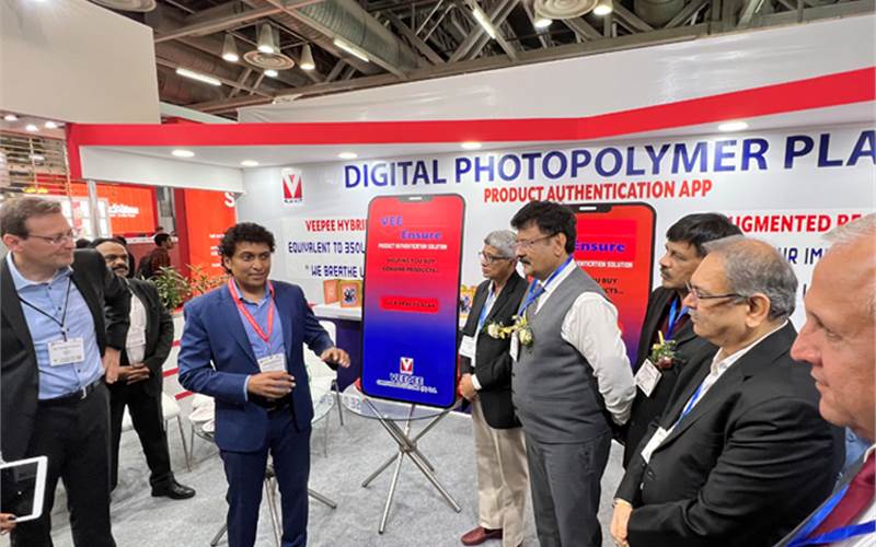 Labelexpo 2022: Veepee launches a new app, Vee Ensure