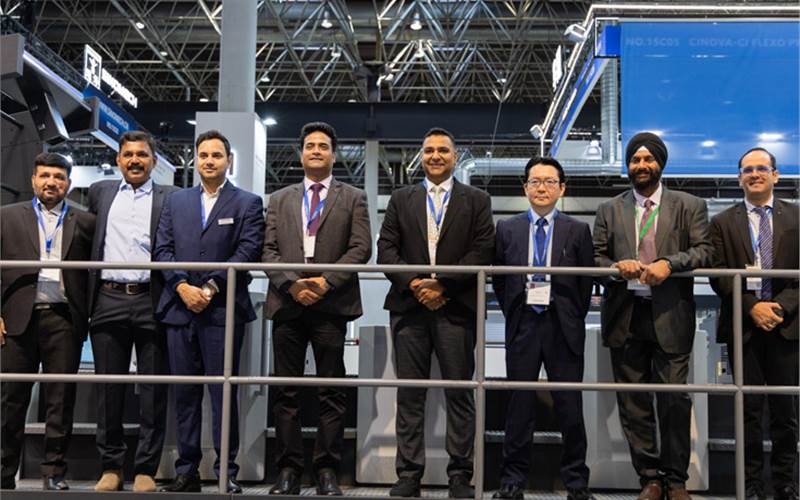 Komori seals deal for 35 machines at Drupa