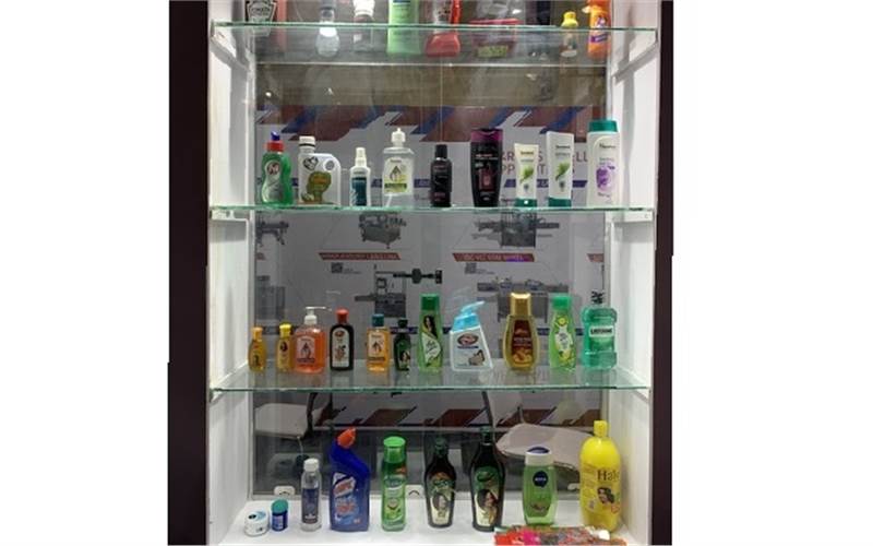 First glimpse of ProPak