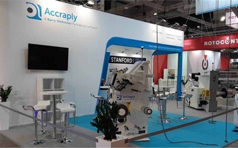 Accraply, a subsidiary of Barry-Wehmiller Companies