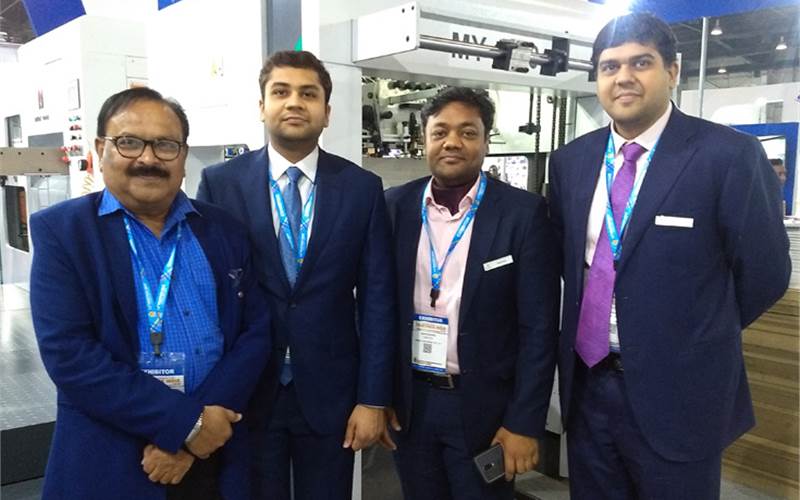 PrintPack 2019: Ronald Web Offset showcases packaging solutions