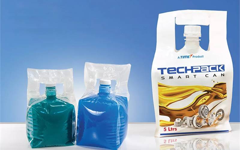 Time Technoplast joins hands with Dow to launch Smart Cans