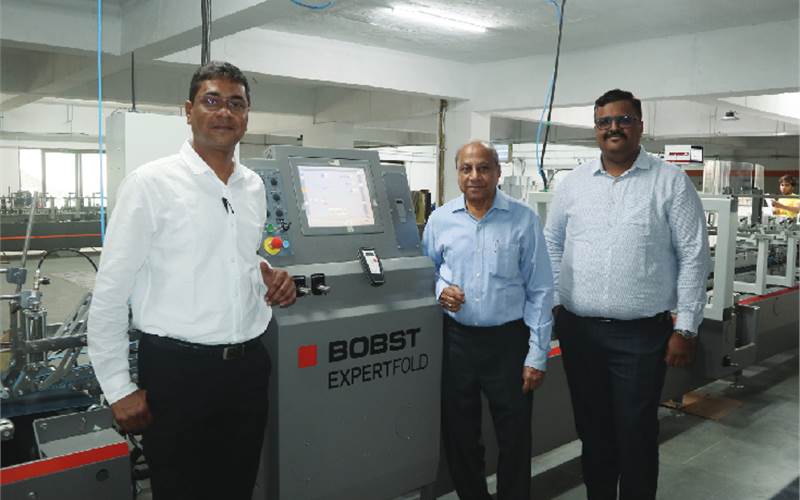 Shree Harihar adds Expertfold with Braille feature