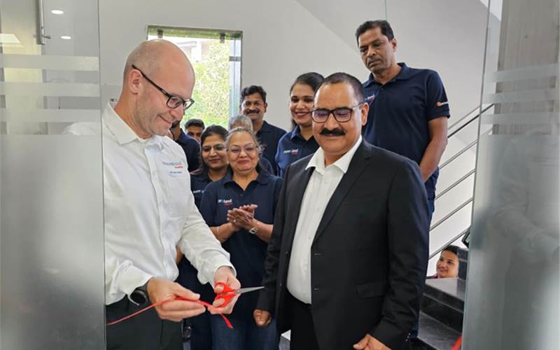 Manroland Sheetfed bets big on India’s growth story