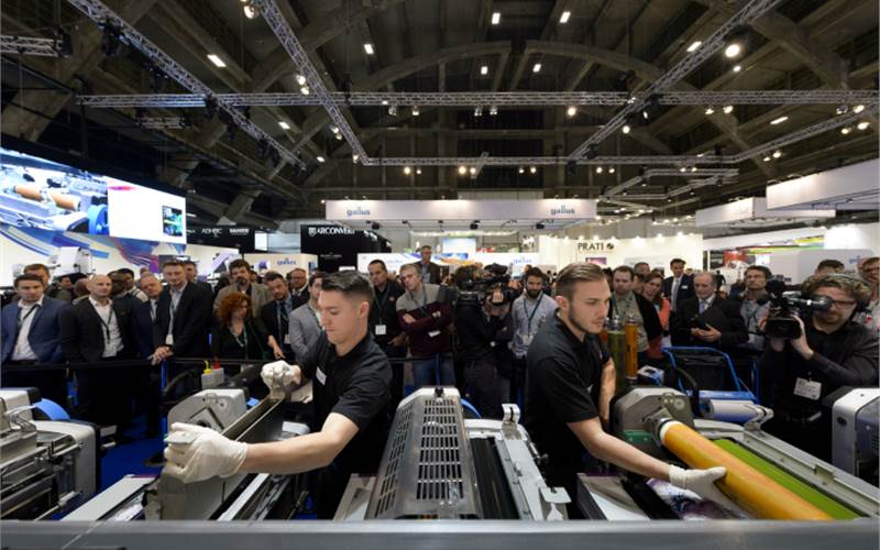 Labelexpo 2019 to dedicate an arena for flexible packaging