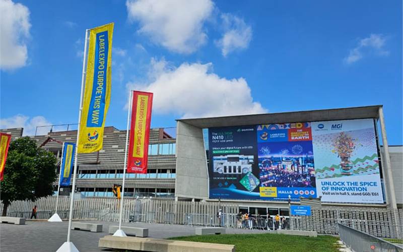 Labelexpo rebrands to Loupe, reflecting industry’s evolution