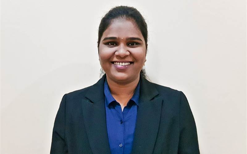 Women Power: Gayathiri Madheswaran