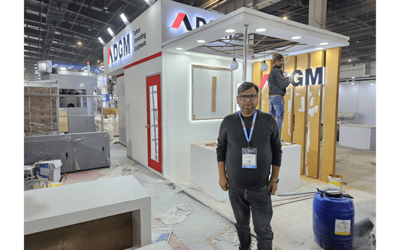 Puneet Agarwal of DGM