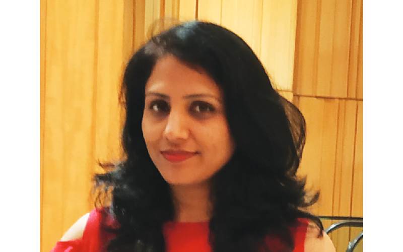 Women in Print: Tarika Dangare