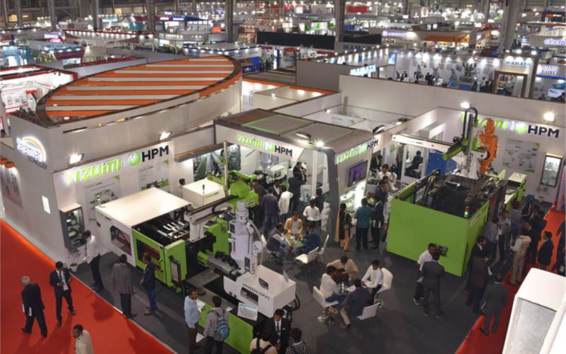 Indiaplast 2019 showcases the best of plastics industry