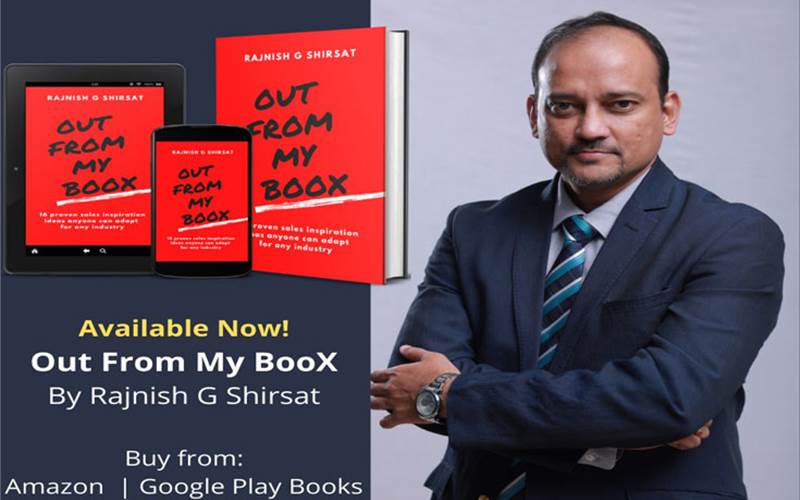 Rajnish Shirsat: Don’t sell technically to print buyers who may or may not know the process