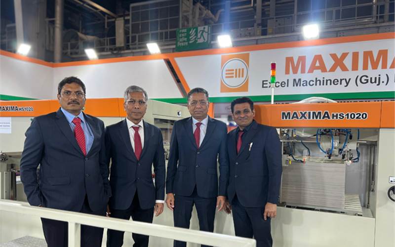 PrintPack 2025: Excel Machinery secures multiple orders