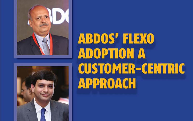Abdos’ flexo adoption a customer-centric approach - The Noel D'Cunha Sunday Column