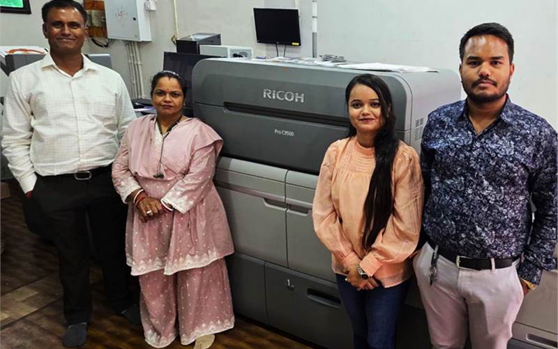 Bharti Digital gets Ricoh for higher productivity