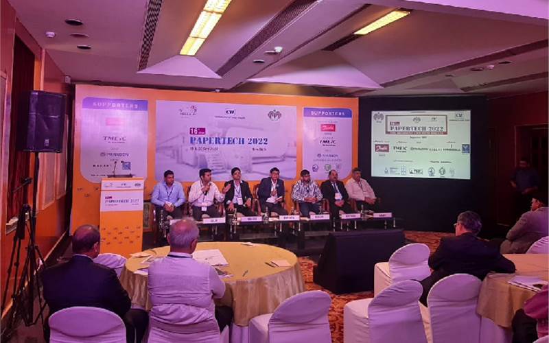 Focus on being climate-conscious at PaperTech 2022