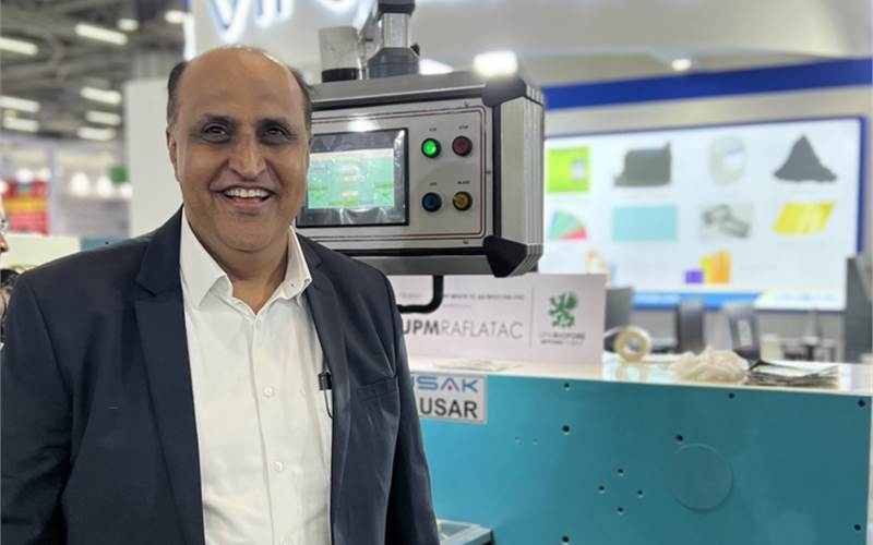 Ranesh Bajaj on Vinsak’s milestones, sustainability, and the future of printing