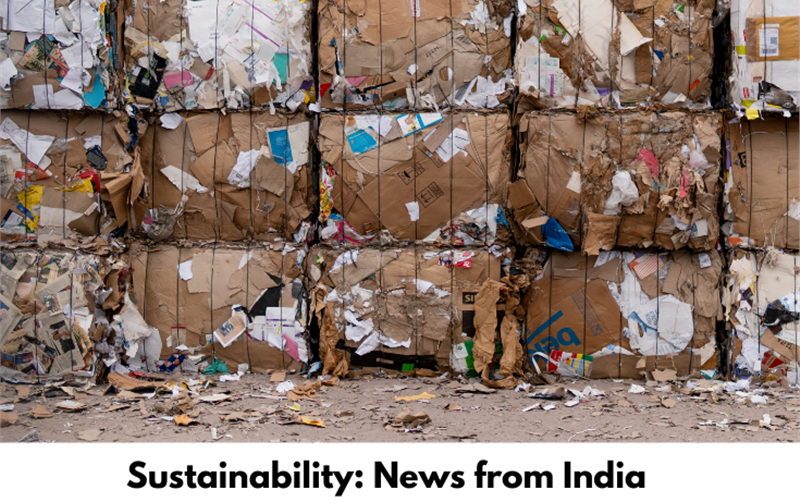 Worry for plastic makers; adopting zero waste concept