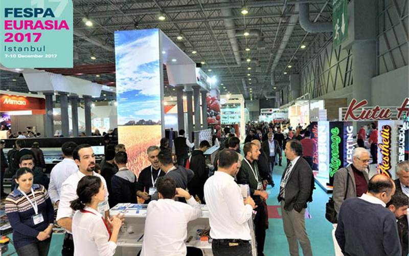 Fespa Eurasia postponed to December 2021