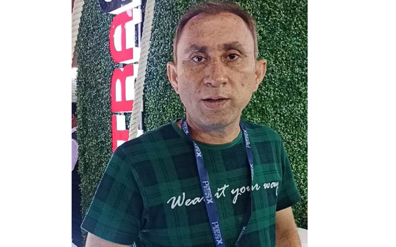 Pamex 2023 VisitorSpeak: Narayan Rangrej