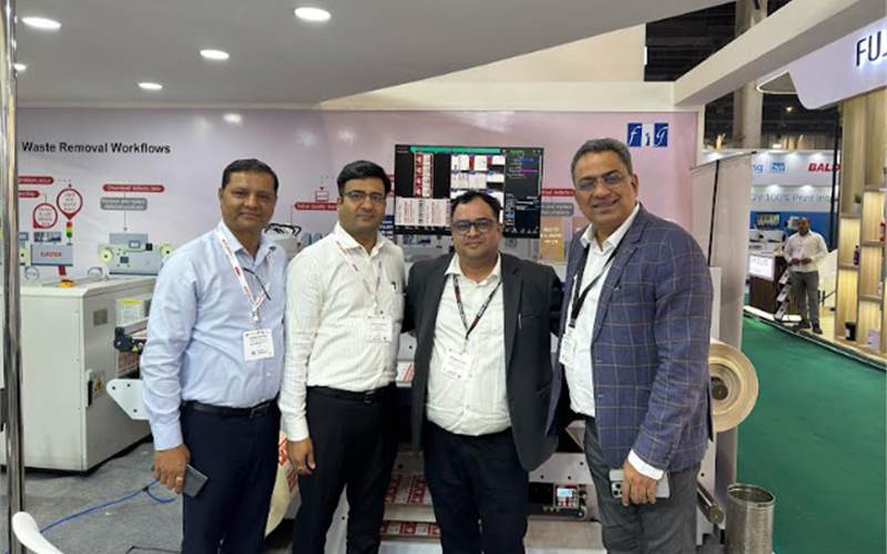 Labelexpo 2024: MD Graphics gets Rhyguan