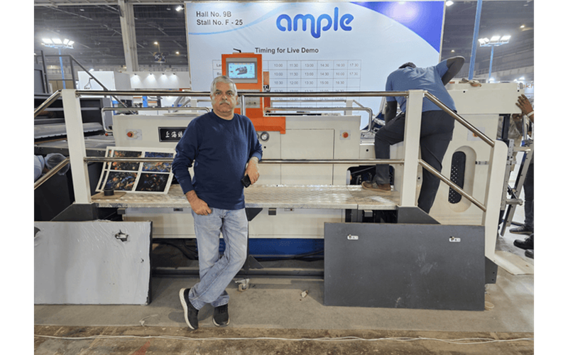 Rajeev Jagga of Ample