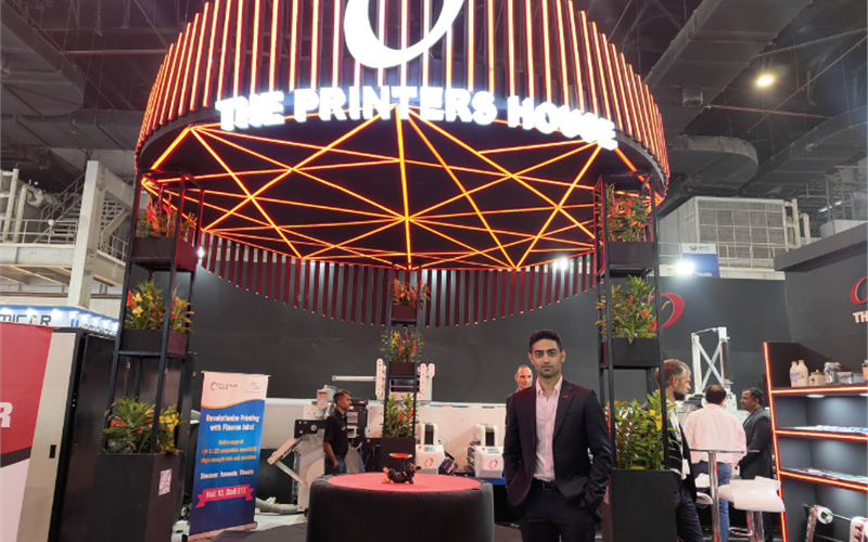 Labelexpo 2024: TPH Orient showcases its technology prowess