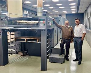 Print Vision scales up production with a second RMGT