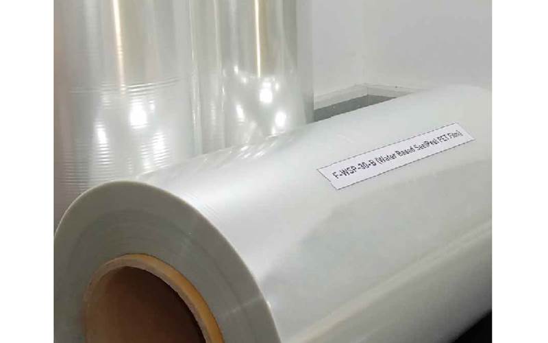 Made in India: UFlex's F-WSP film