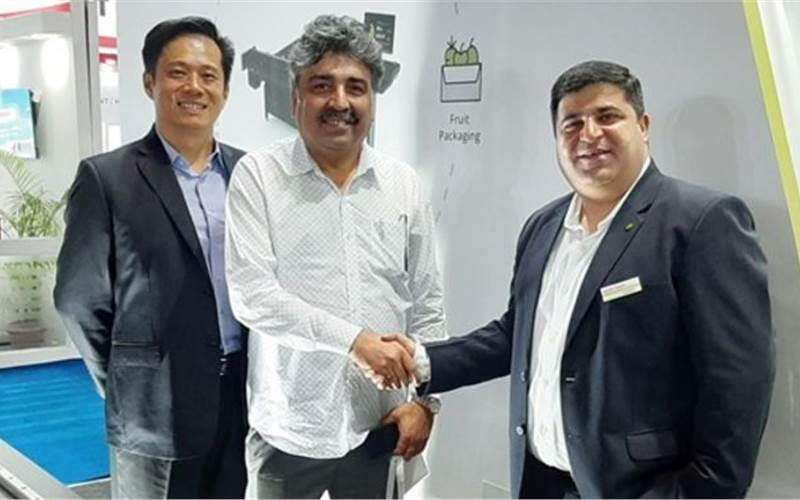 Snapshots from IndiaCorr Expo 2019