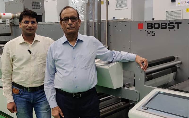 Taurus picks Pelican, Bobst for shrink ops