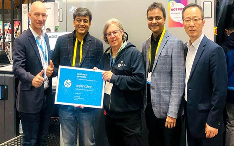 OnPrintShop introduces simplified Web2Print solution for HP Indigo digital presses