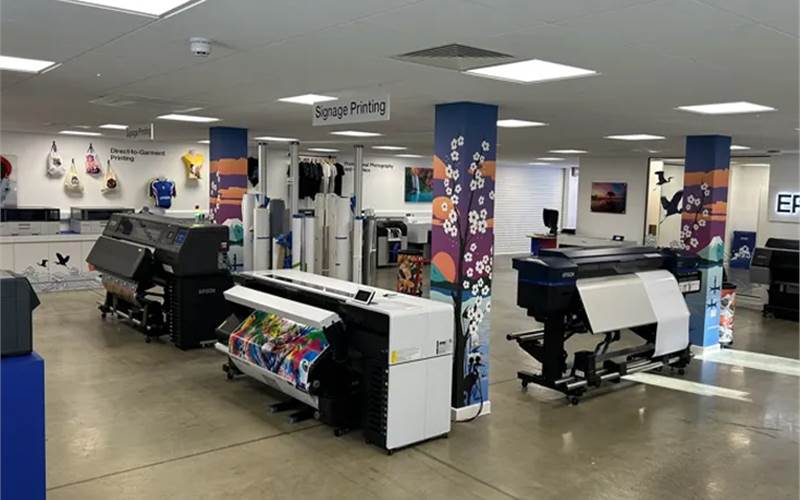 Epson and Fiery to hold ‘Think Big, Print Big’ event